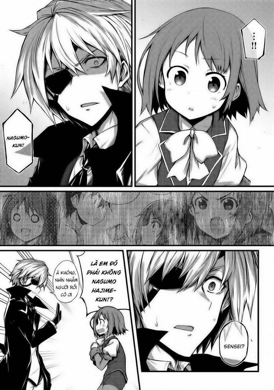 Arifureta - Từ Tầm Thường Đến Bất Khả Chiến Bại Chapter 29 - 6