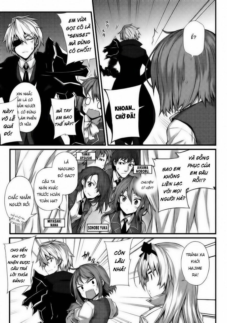 Arifureta - Từ Tầm Thường Đến Bất Khả Chiến Bại Chapter 29 - 7