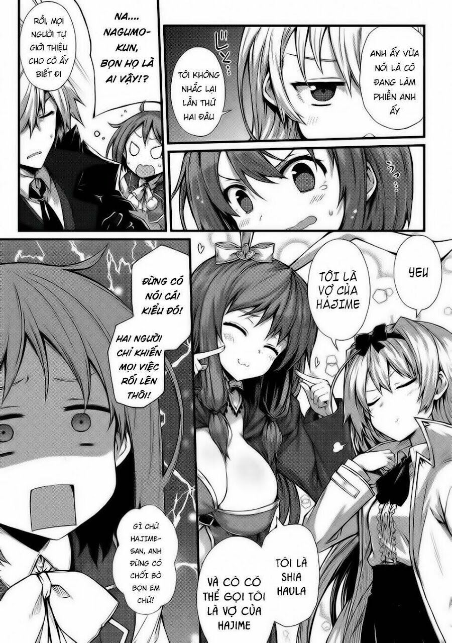 Arifureta - Từ Tầm Thường Đến Bất Khả Chiến Bại Chapter 29 - 8
