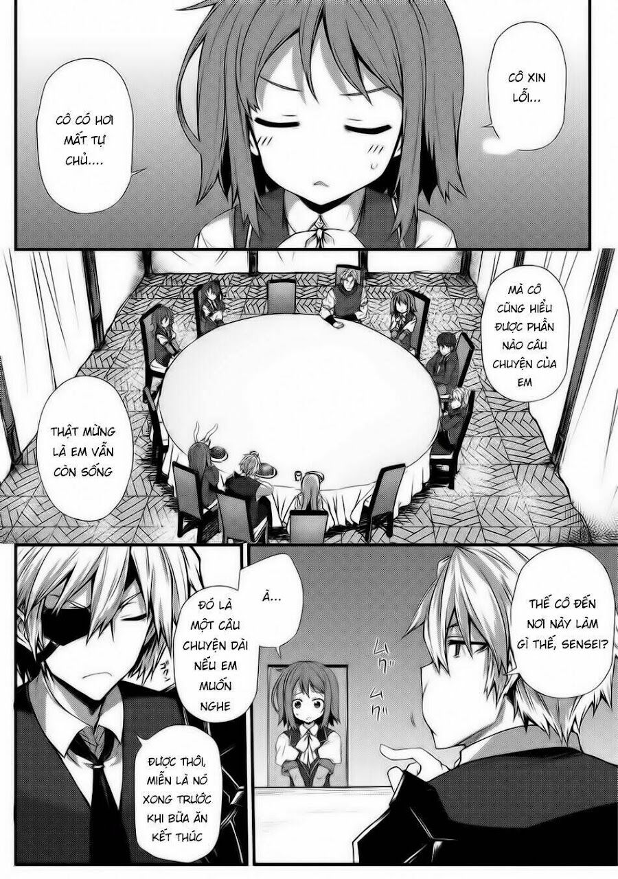Arifureta - Từ Tầm Thường Đến Bất Khả Chiến Bại Chapter 29 - 10
