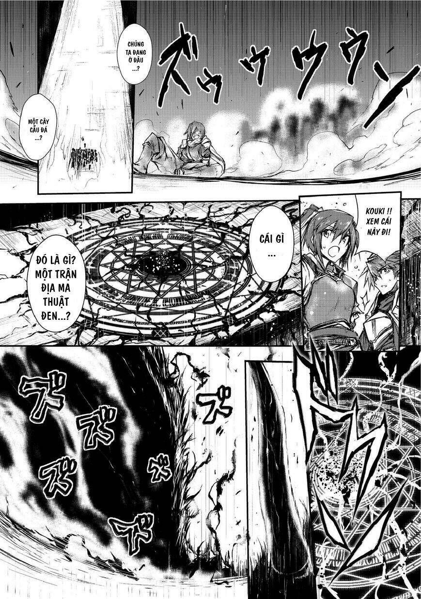 Arifureta - Từ Tầm Thường Đến Bất Khả Chiến Bại Chapter 3 - 12