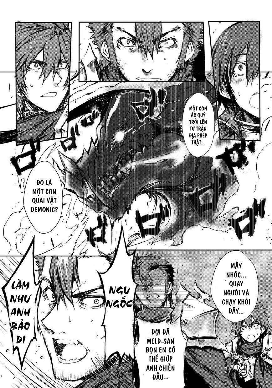 Arifureta - Từ Tầm Thường Đến Bất Khả Chiến Bại Chapter 3 - 14