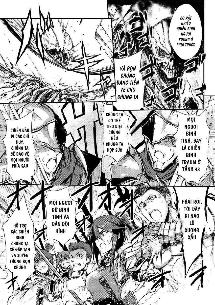 Arifureta - Từ Tầm Thường Đến Bất Khả Chiến Bại Chapter 3 - 17