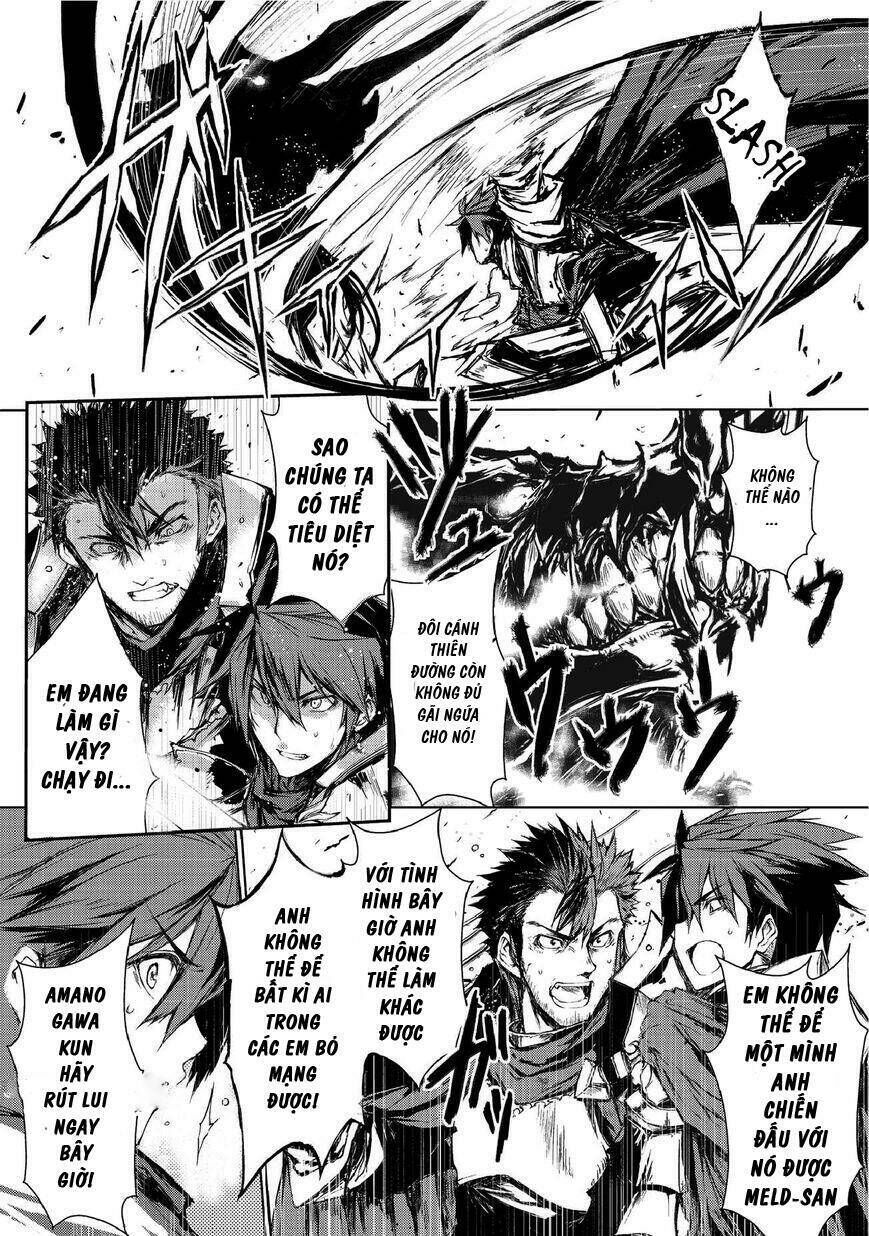 Arifureta - Từ Tầm Thường Đến Bất Khả Chiến Bại Chapter 3 - 18