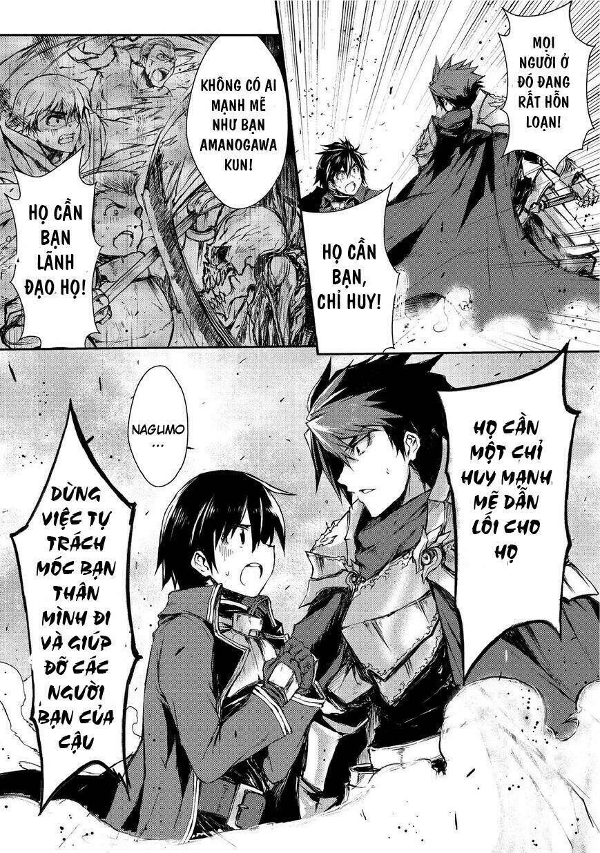 Arifureta - Từ Tầm Thường Đến Bất Khả Chiến Bại Chapter 3 - 19