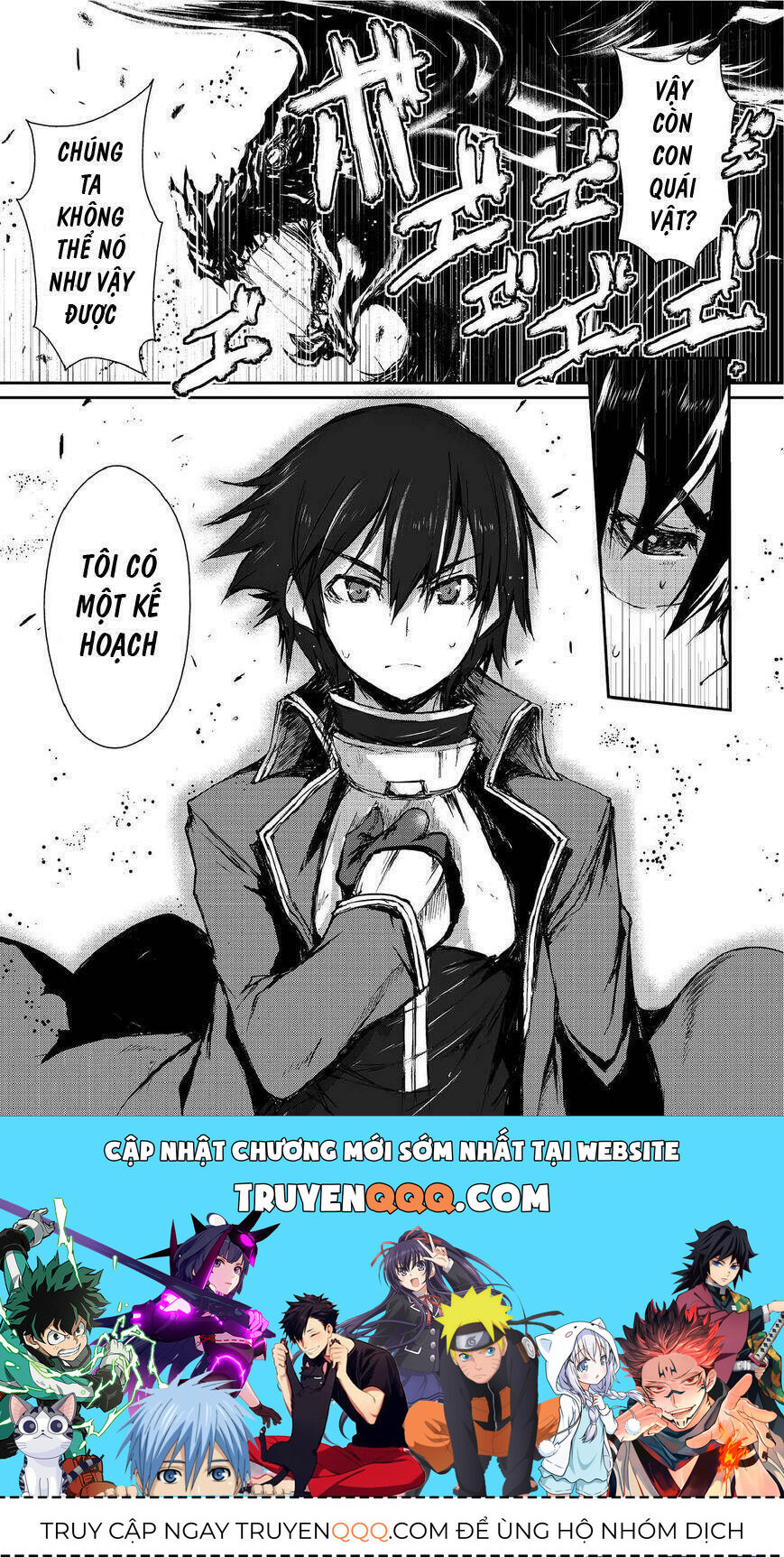 Arifureta - Từ Tầm Thường Đến Bất Khả Chiến Bại Chapter 3 - 20