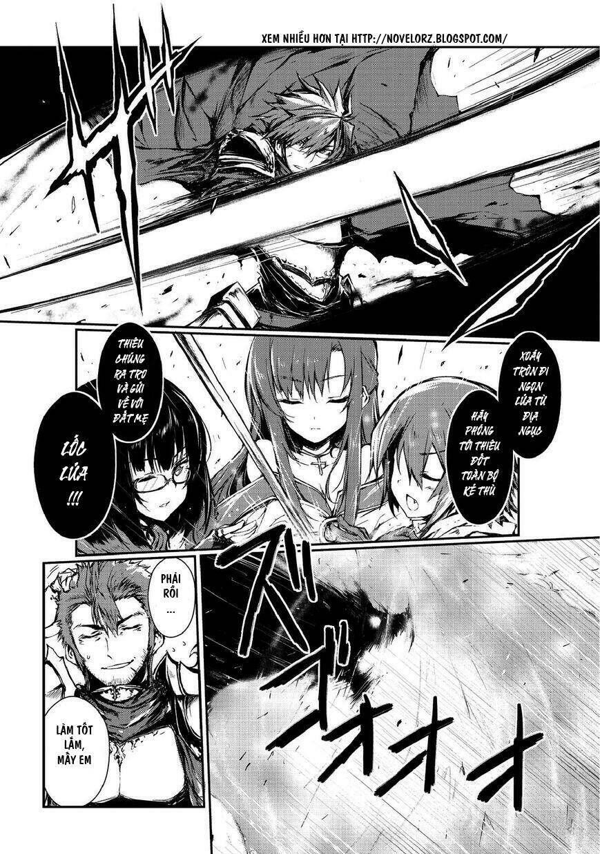 Arifureta - Từ Tầm Thường Đến Bất Khả Chiến Bại Chapter 3 - 3