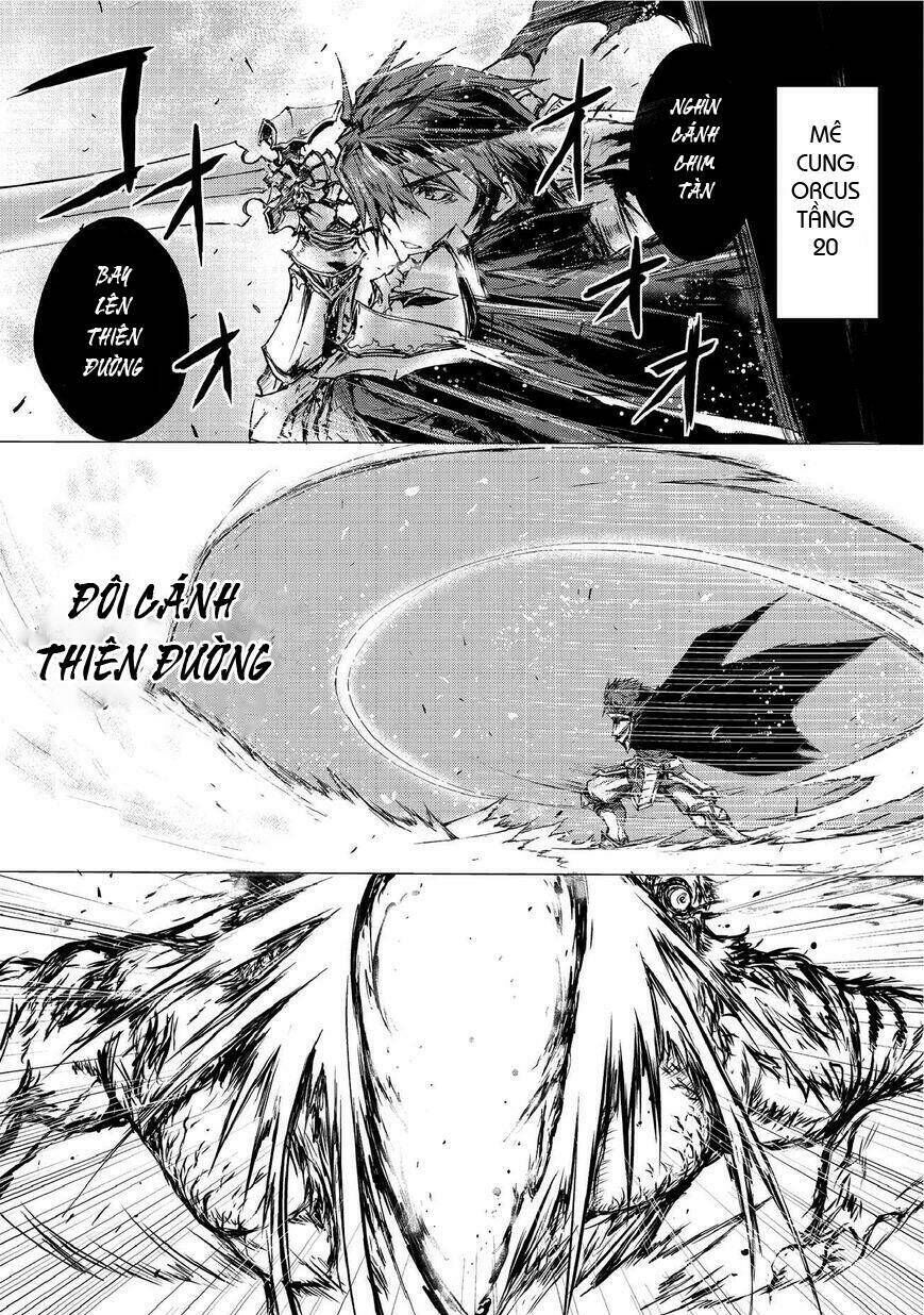 Arifureta - Từ Tầm Thường Đến Bất Khả Chiến Bại Chapter 3 - 8