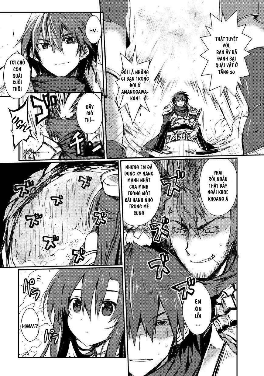 Arifureta - Từ Tầm Thường Đến Bất Khả Chiến Bại Chapter 3 - 9