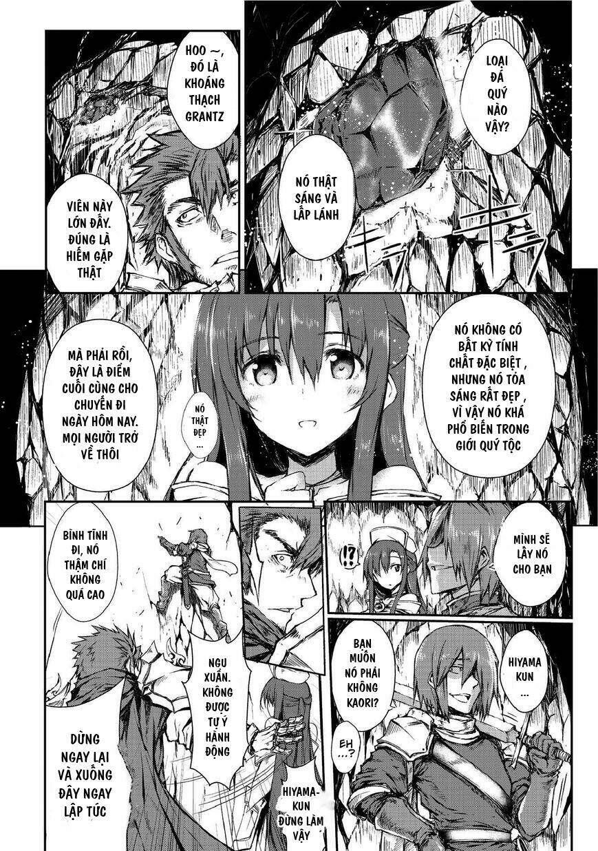 Arifureta - Từ Tầm Thường Đến Bất Khả Chiến Bại Chapter 3 - 10