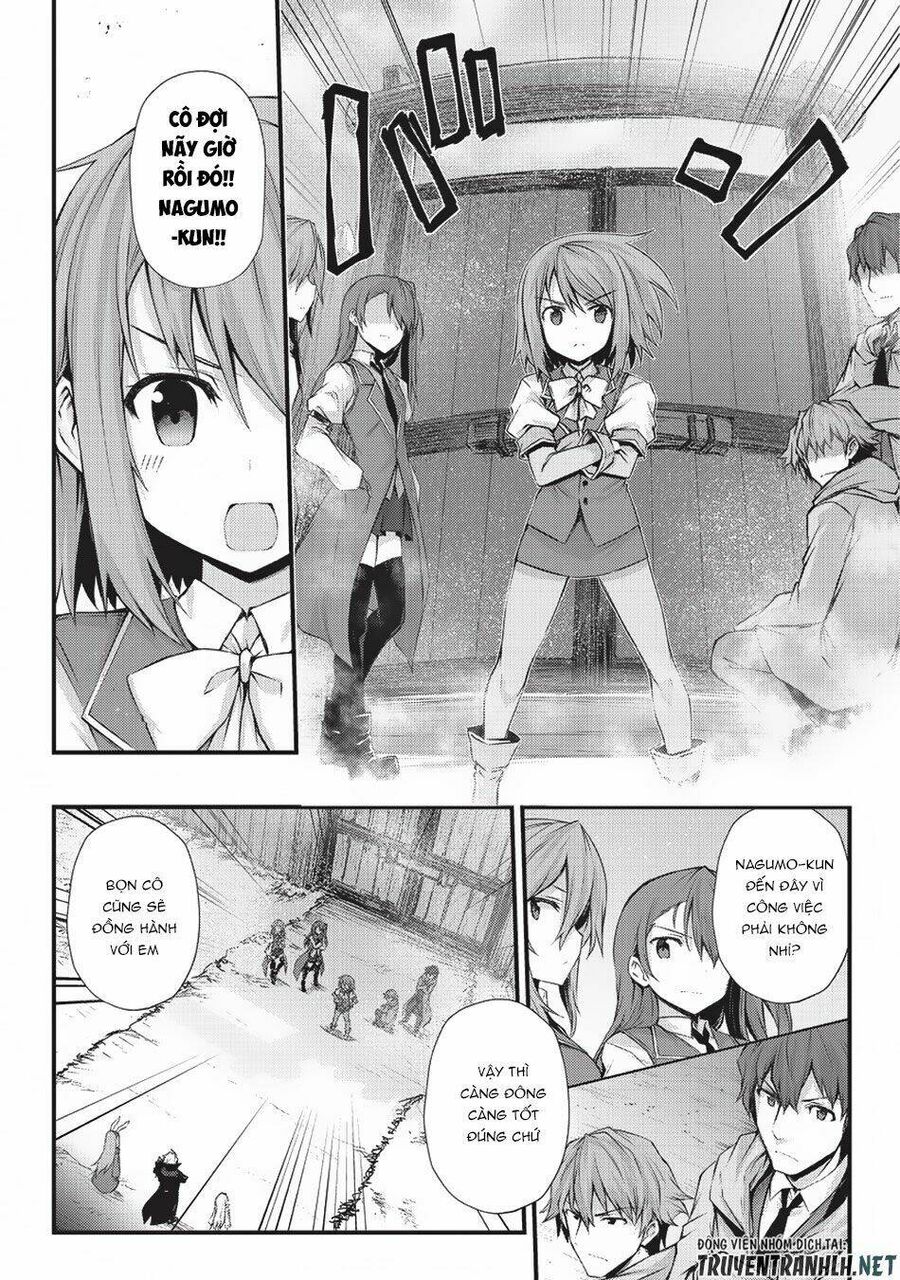 Arifureta - Từ Tầm Thường Đến Bất Khả Chiến Bại Chapter 30 - 2