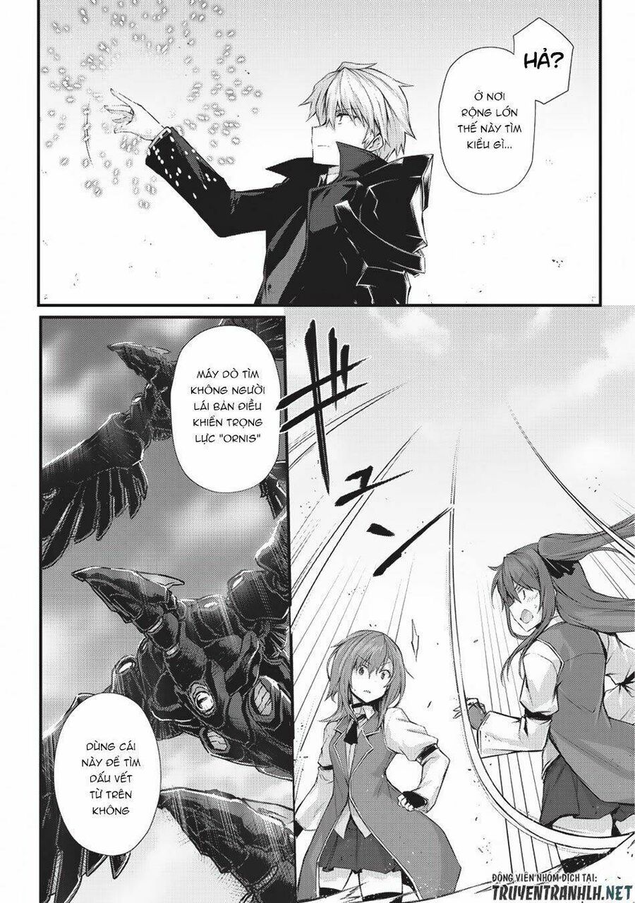 Arifureta - Từ Tầm Thường Đến Bất Khả Chiến Bại Chapter 30 - 11