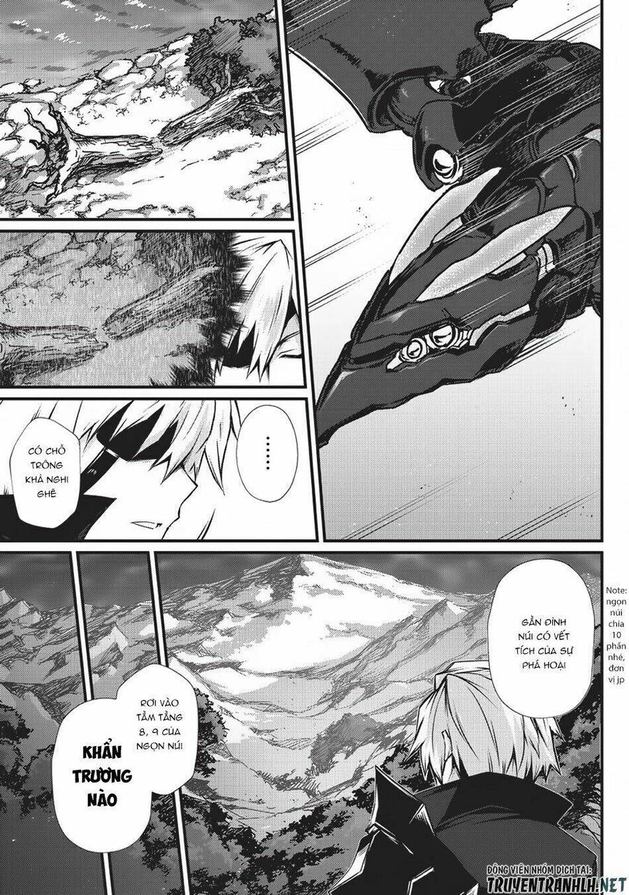 Arifureta - Từ Tầm Thường Đến Bất Khả Chiến Bại Chapter 30 - 13