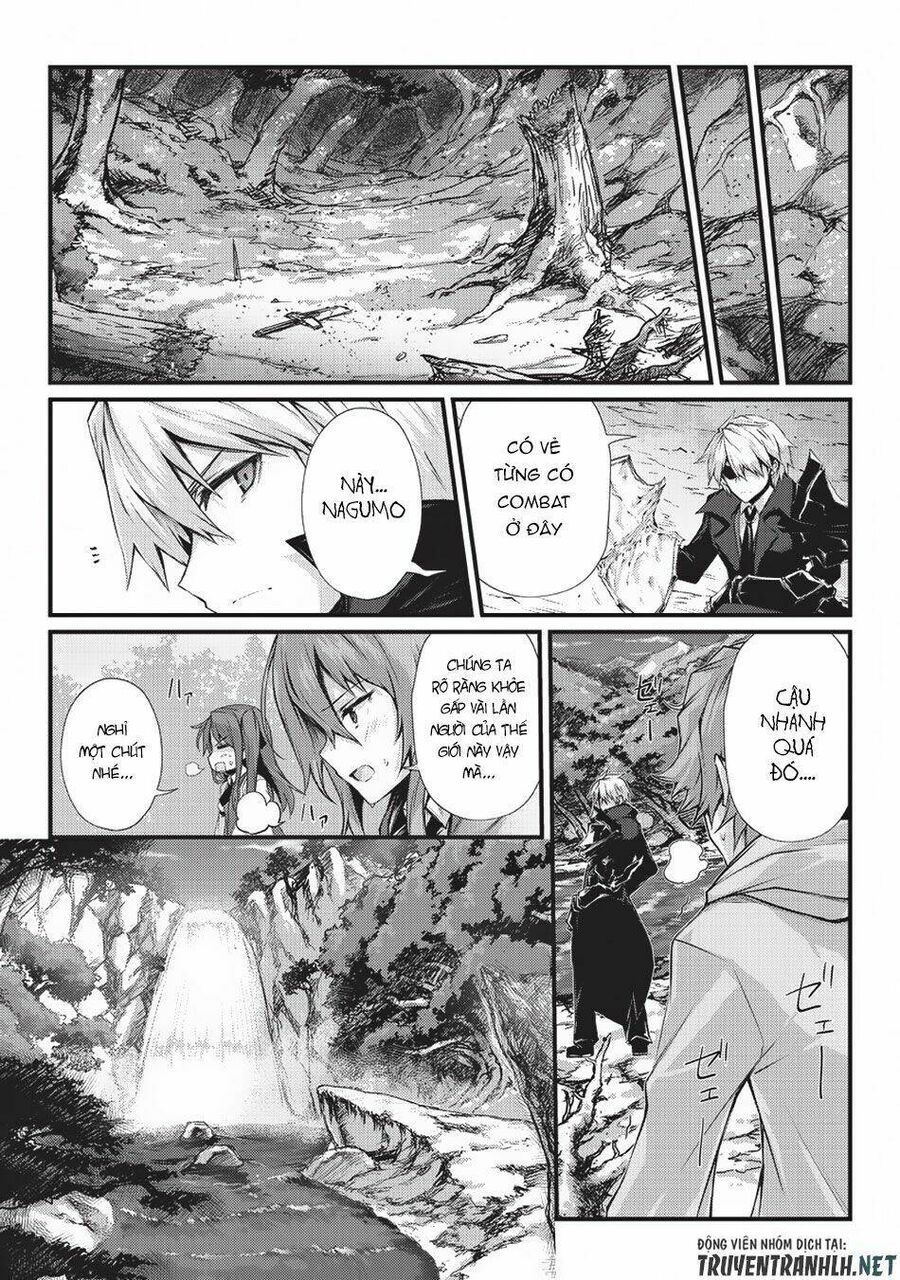 Arifureta - Từ Tầm Thường Đến Bất Khả Chiến Bại Chapter 30 - 14