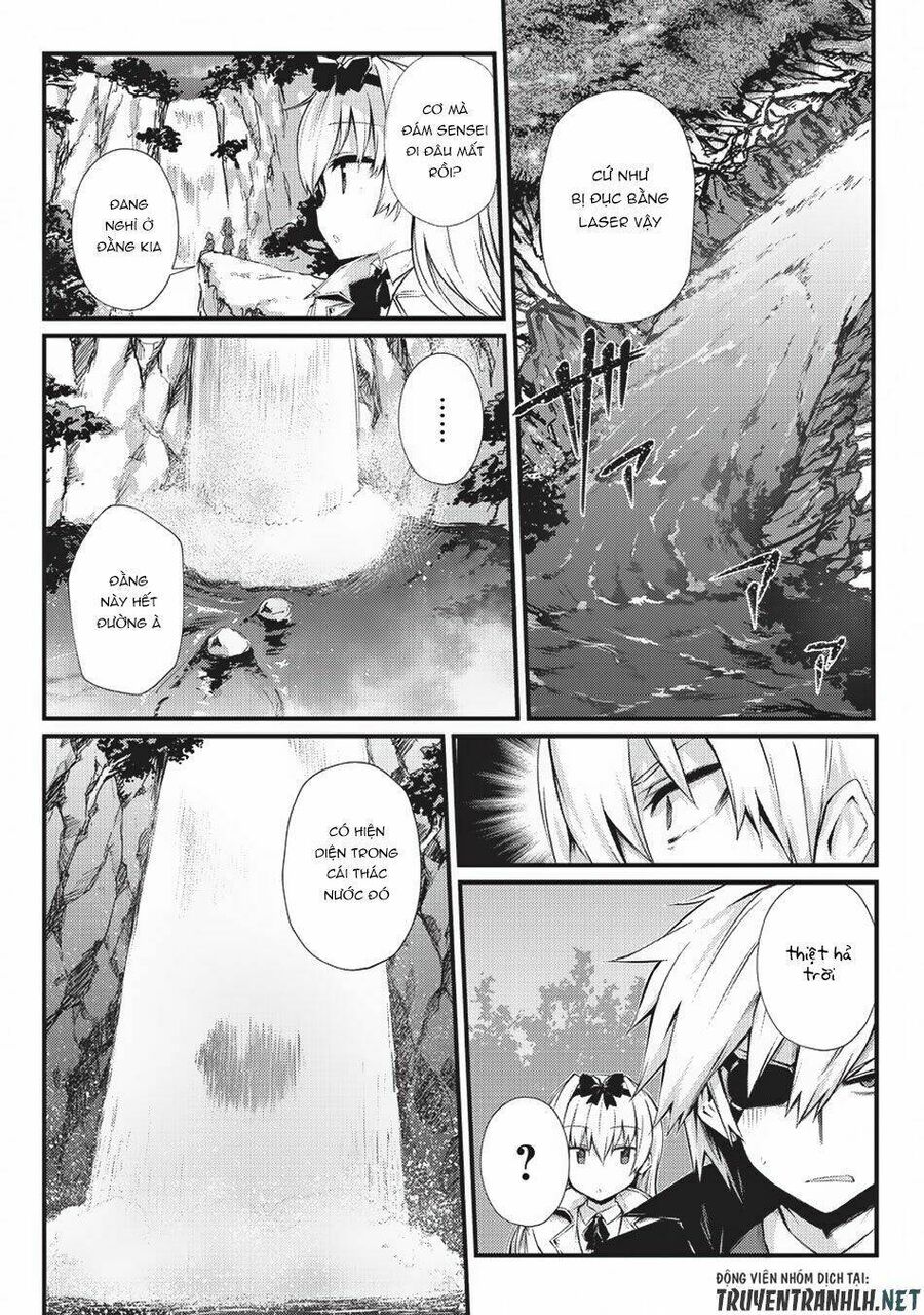 Arifureta - Từ Tầm Thường Đến Bất Khả Chiến Bại Chapter 30 - 16
