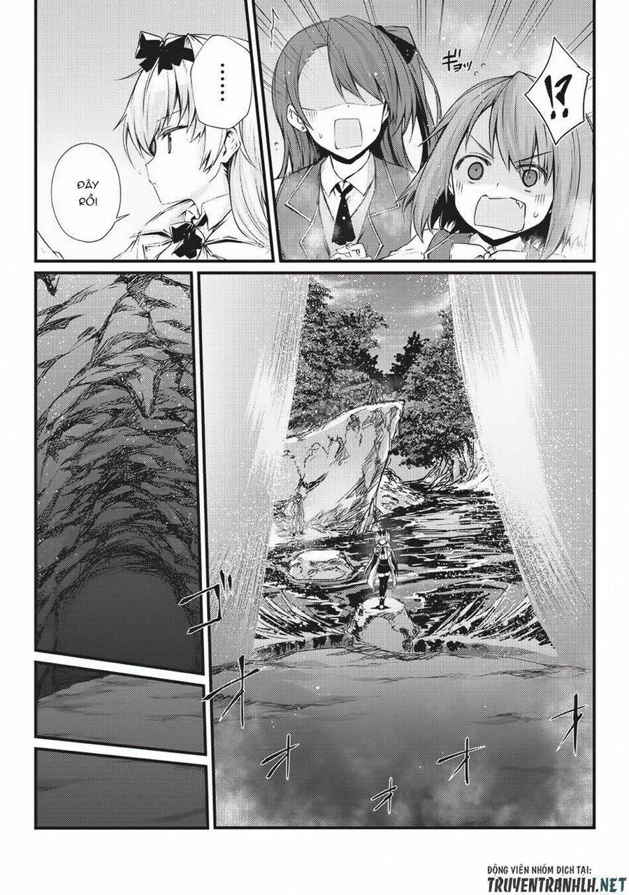 Arifureta - Từ Tầm Thường Đến Bất Khả Chiến Bại Chapter 30 - 18