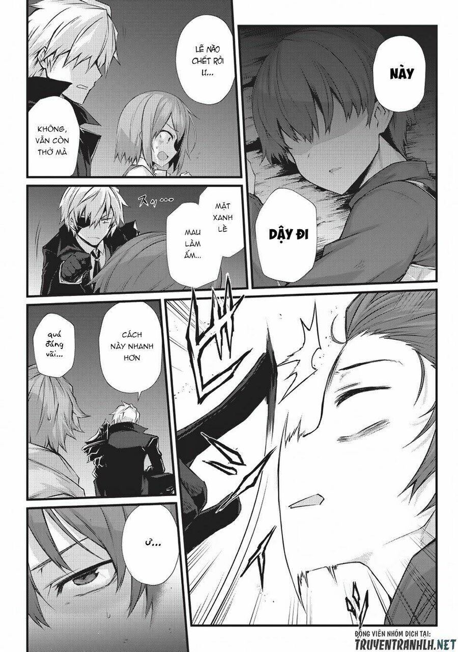 Arifureta - Từ Tầm Thường Đến Bất Khả Chiến Bại Chapter 30 - 19