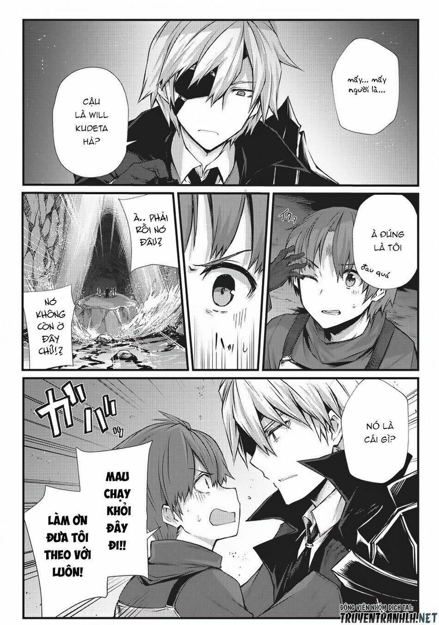 Arifureta - Từ Tầm Thường Đến Bất Khả Chiến Bại Chapter 30 - 20