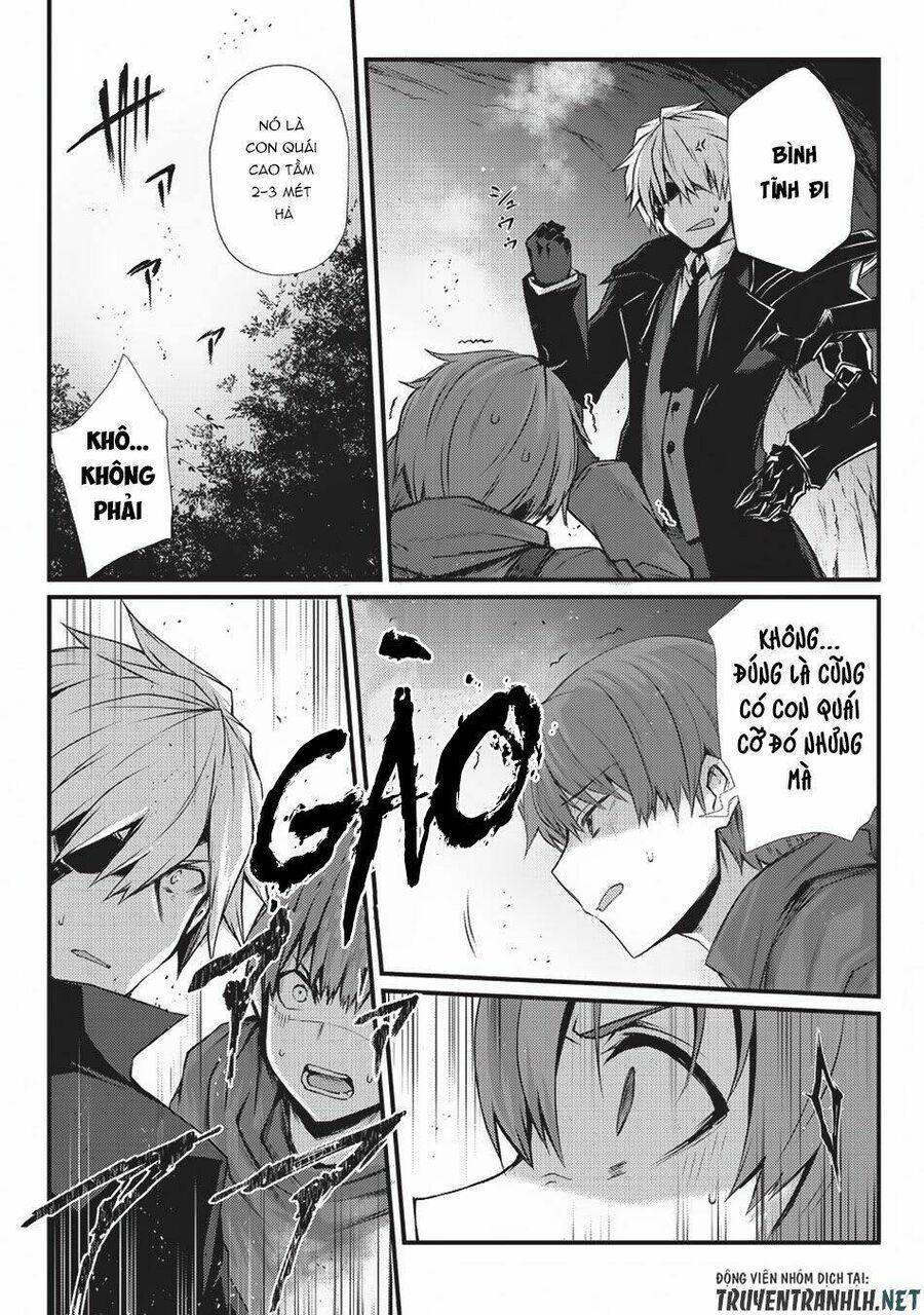 Arifureta - Từ Tầm Thường Đến Bất Khả Chiến Bại Chapter 30 - 21