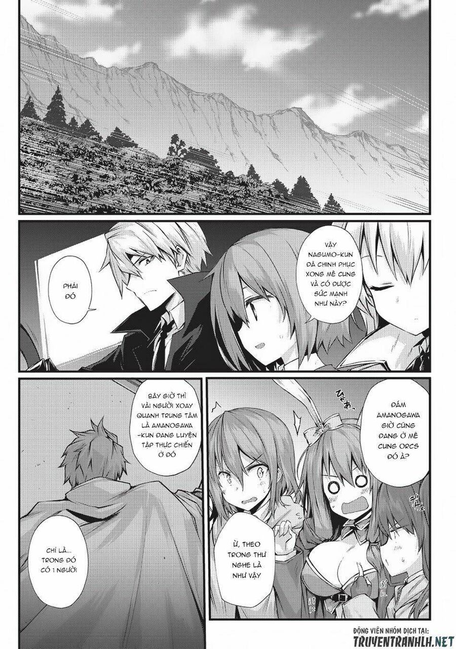 Arifureta - Từ Tầm Thường Đến Bất Khả Chiến Bại Chapter 30 - 6