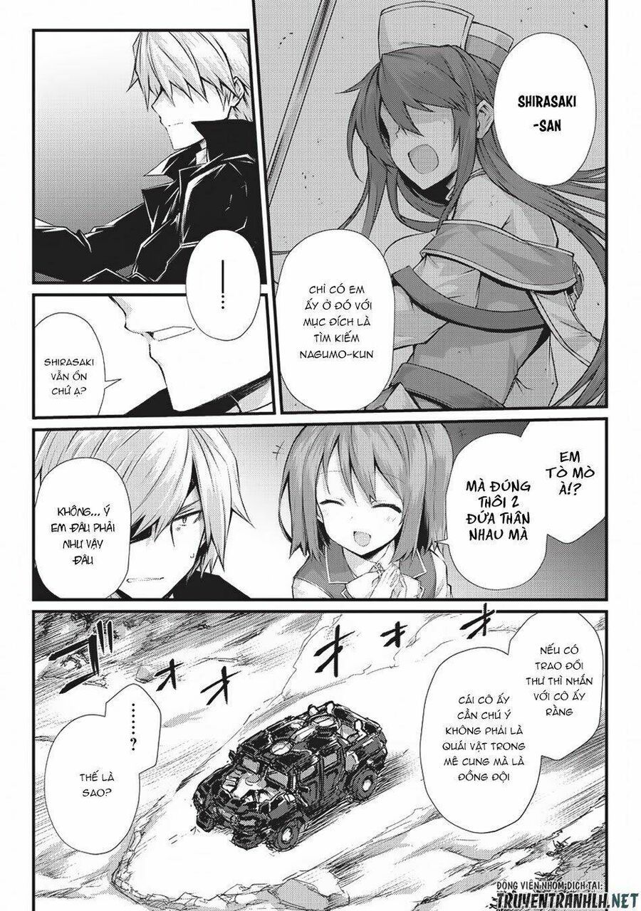Arifureta - Từ Tầm Thường Đến Bất Khả Chiến Bại Chapter 30 - 7