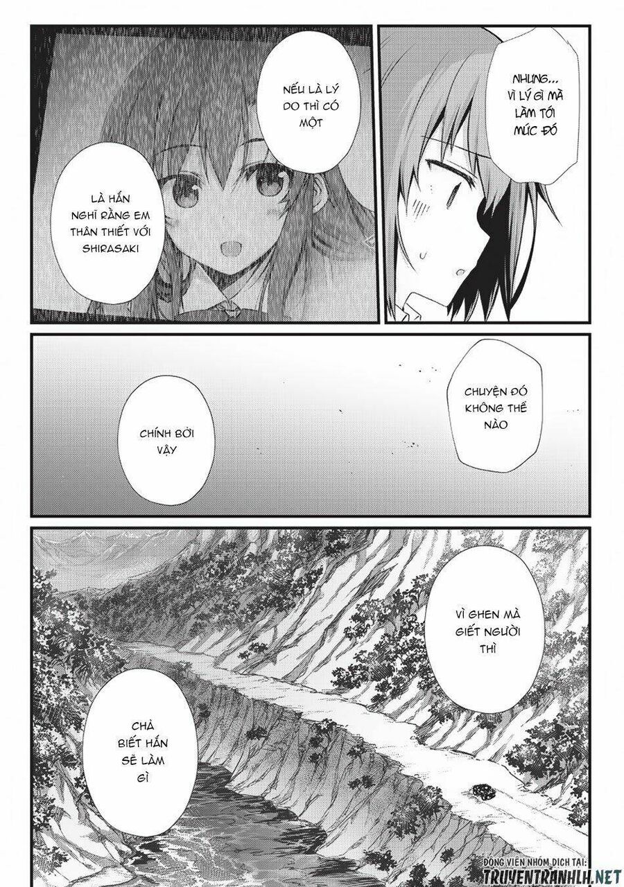 Arifureta - Từ Tầm Thường Đến Bất Khả Chiến Bại Chapter 30 - 9