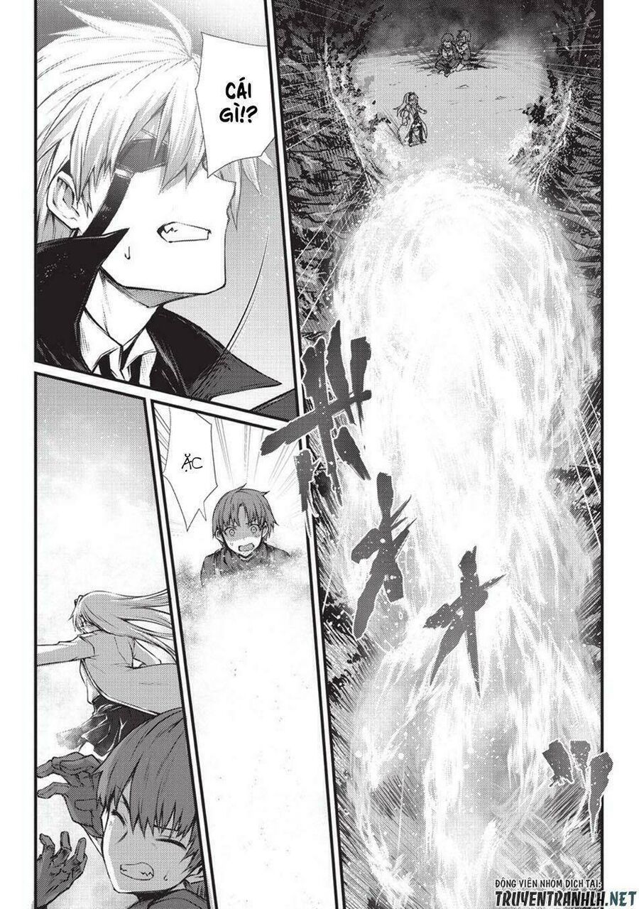 Arifureta - Từ Tầm Thường Đến Bất Khả Chiến Bại Chapter 31 - 11