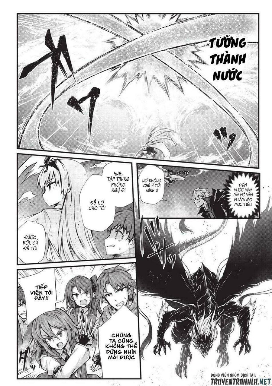 Arifureta - Từ Tầm Thường Đến Bất Khả Chiến Bại Chapter 31 - 12