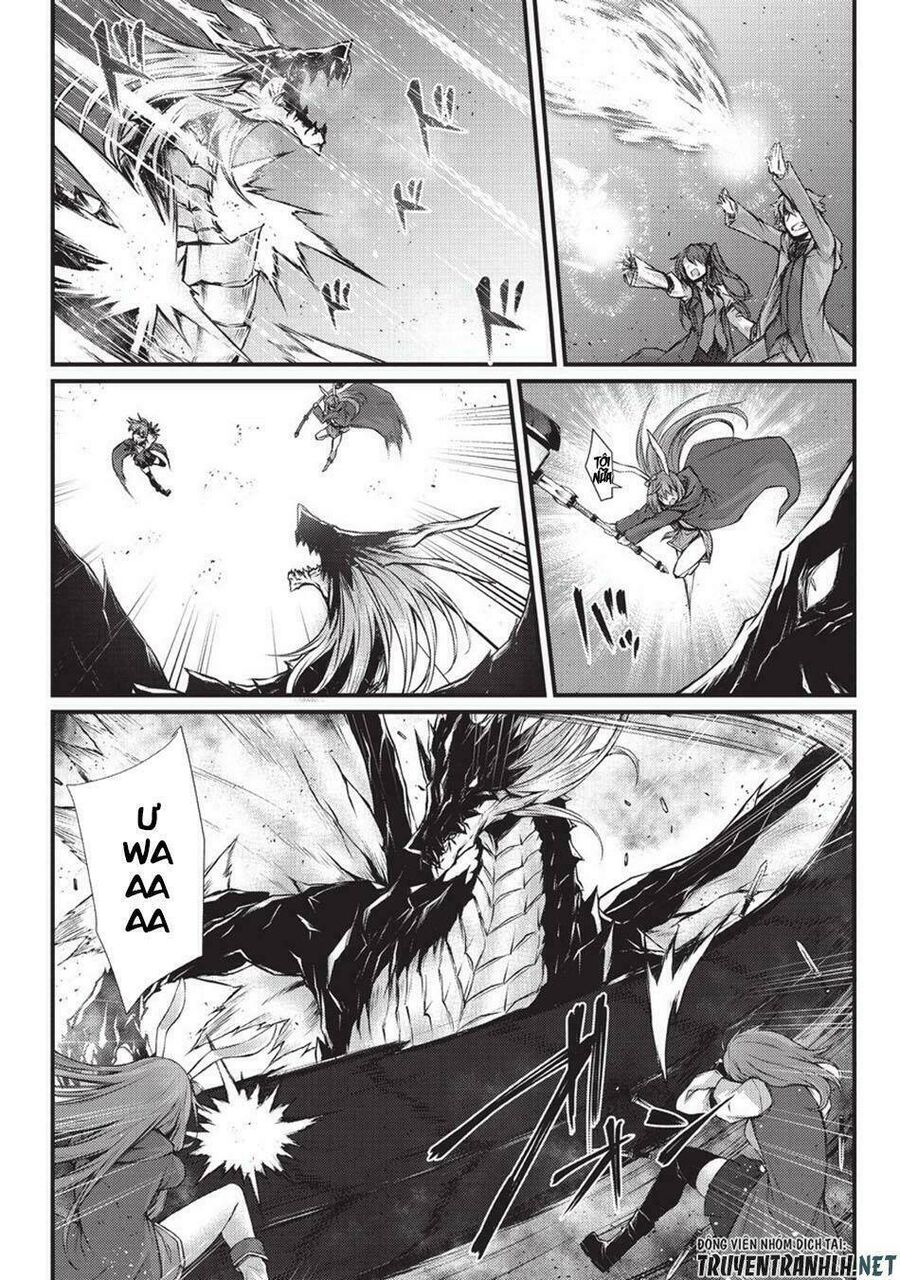 Arifureta - Từ Tầm Thường Đến Bất Khả Chiến Bại Chapter 31 - 13