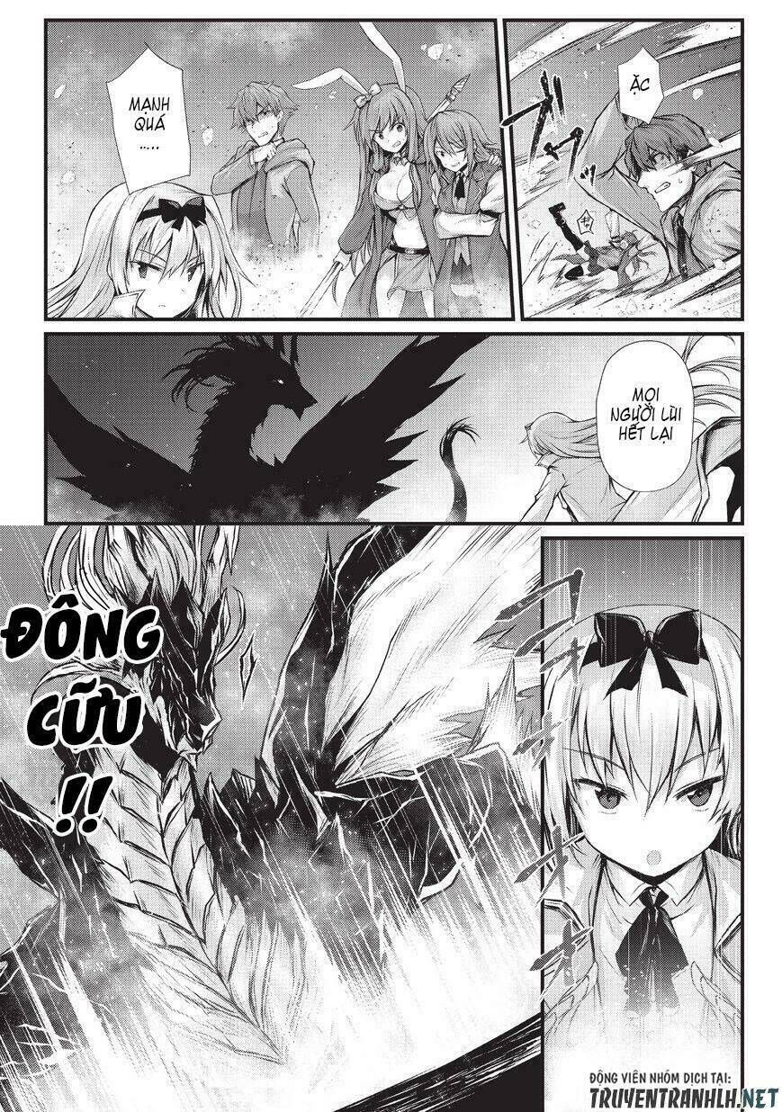 Arifureta - Từ Tầm Thường Đến Bất Khả Chiến Bại Chapter 31 - 14