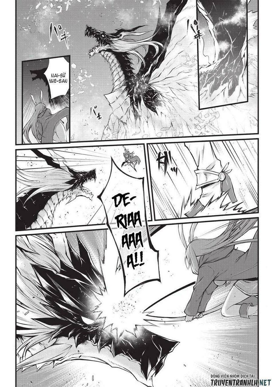 Arifureta - Từ Tầm Thường Đến Bất Khả Chiến Bại Chapter 31 - 15