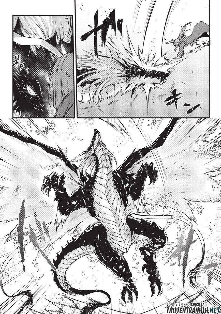 Arifureta - Từ Tầm Thường Đến Bất Khả Chiến Bại Chapter 31 - 16