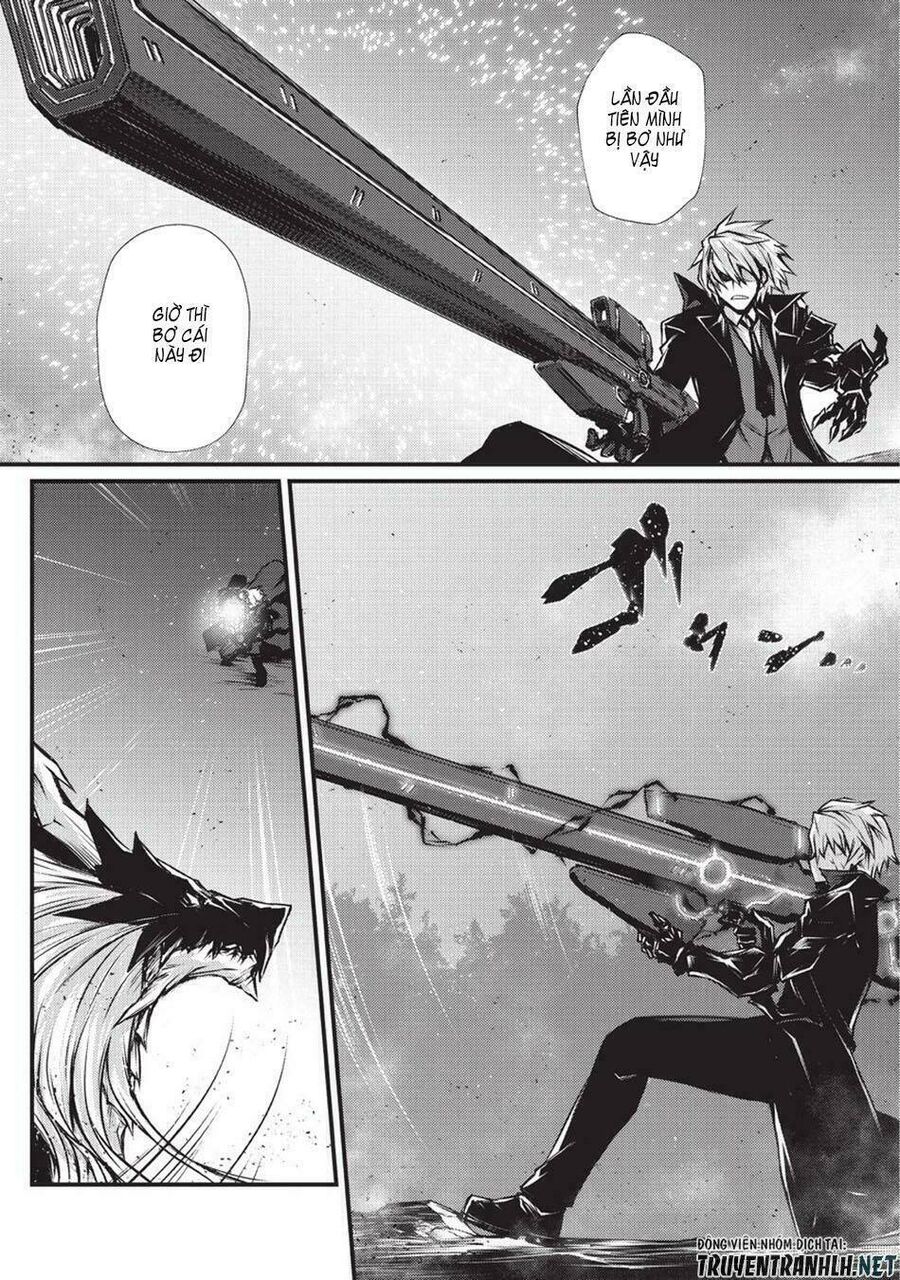 Arifureta - Từ Tầm Thường Đến Bất Khả Chiến Bại Chapter 31 - 18