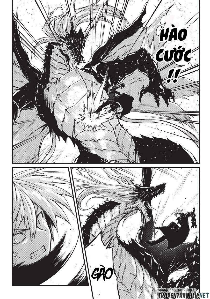 Arifureta - Từ Tầm Thường Đến Bất Khả Chiến Bại Chapter 31 - 22