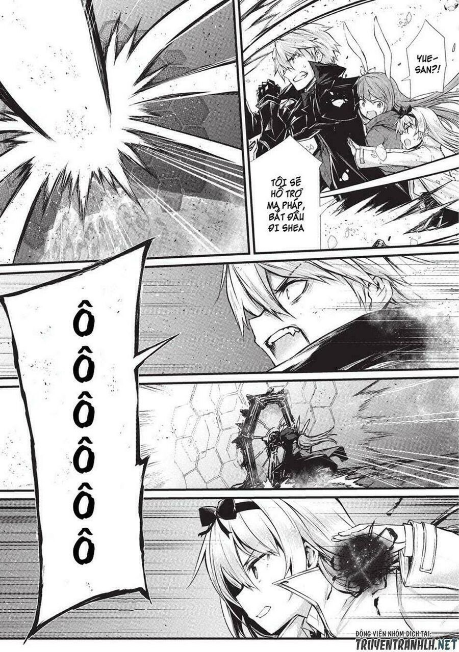 Arifureta - Từ Tầm Thường Đến Bất Khả Chiến Bại Chapter 31 - 4