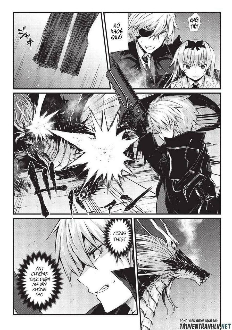 Arifureta - Từ Tầm Thường Đến Bất Khả Chiến Bại Chapter 31 - 9