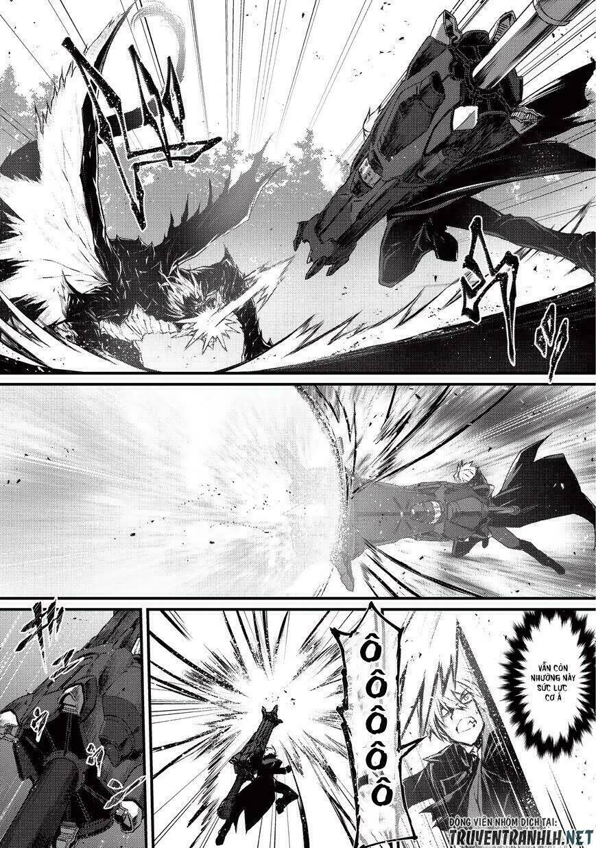Arifureta - Từ Tầm Thường Đến Bất Khả Chiến Bại Chapter 32 - 2