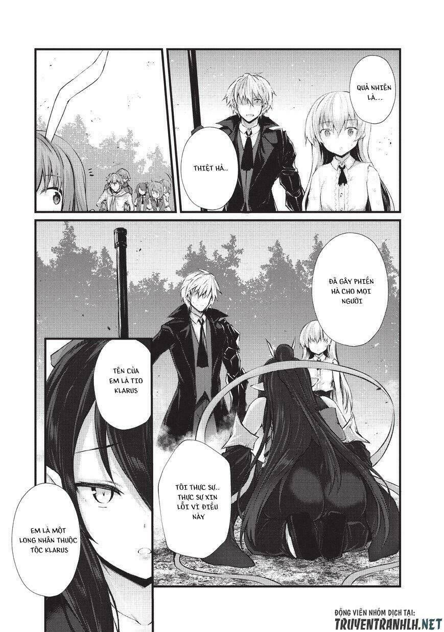 Arifureta - Từ Tầm Thường Đến Bất Khả Chiến Bại Chapter 32 - 12