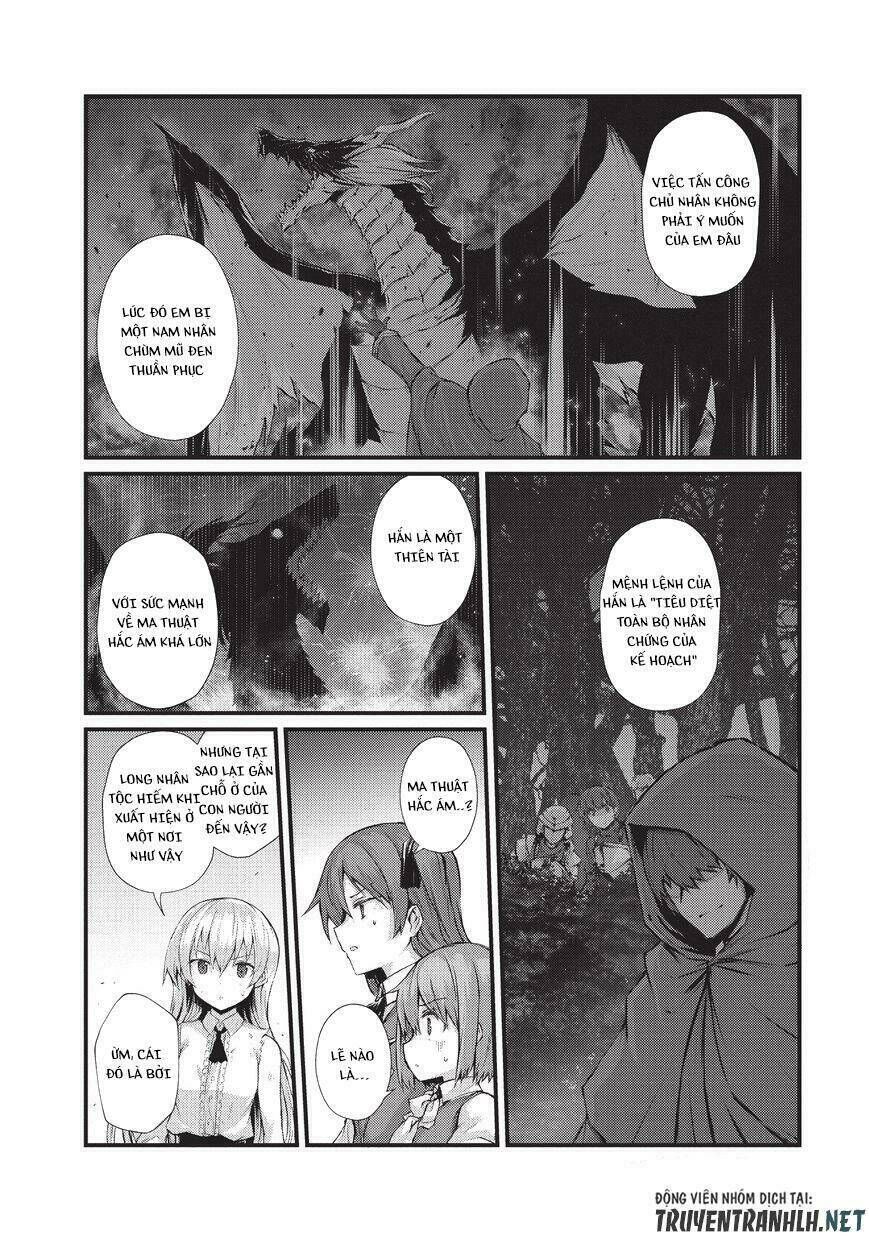 Arifureta - Từ Tầm Thường Đến Bất Khả Chiến Bại Chapter 32 - 13