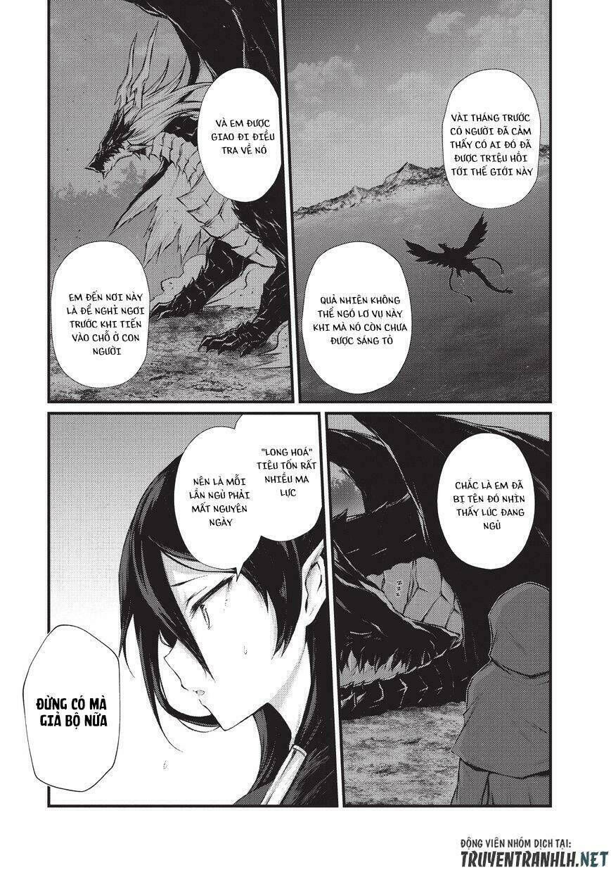 Arifureta - Từ Tầm Thường Đến Bất Khả Chiến Bại Chapter 32 - 14