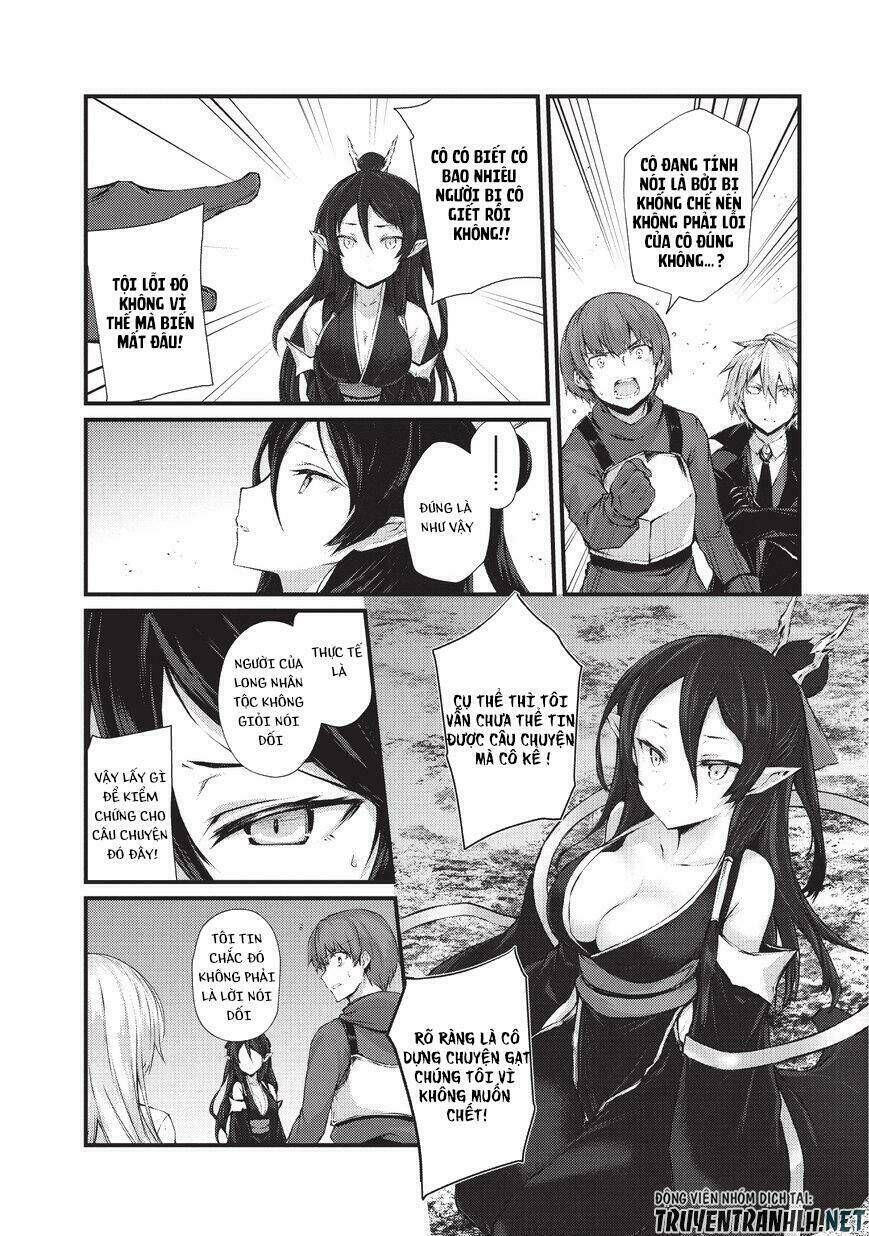 Arifureta - Từ Tầm Thường Đến Bất Khả Chiến Bại Chapter 32 - 15