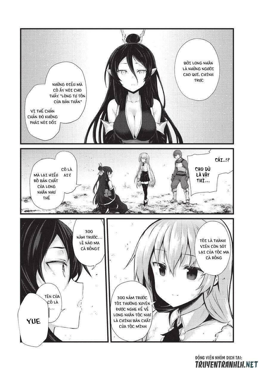 Arifureta - Từ Tầm Thường Đến Bất Khả Chiến Bại Chapter 32 - 16