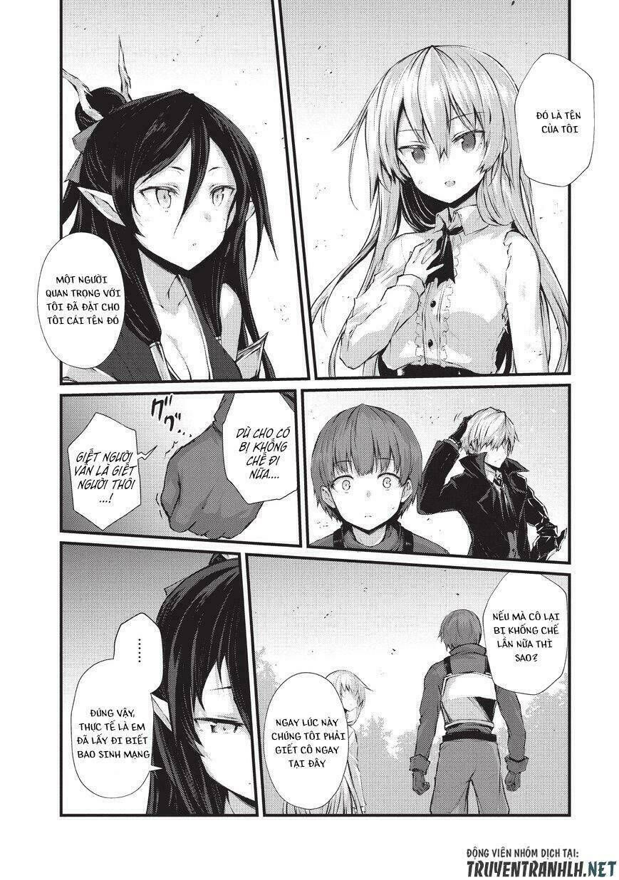 Arifureta - Từ Tầm Thường Đến Bất Khả Chiến Bại Chapter 32 - 17