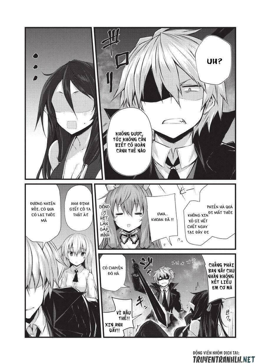 Arifureta - Từ Tầm Thường Đến Bất Khả Chiến Bại Chapter 32 - 19