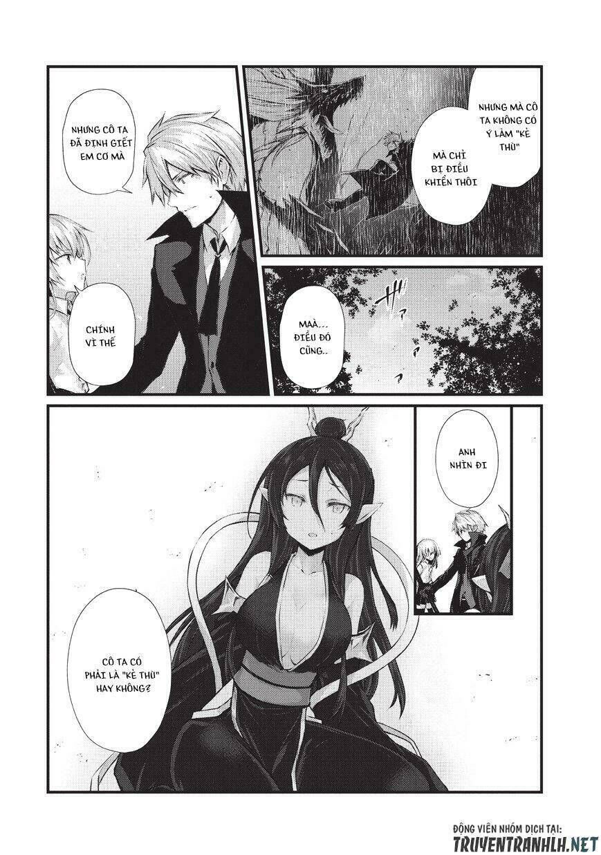 Arifureta - Từ Tầm Thường Đến Bất Khả Chiến Bại Chapter 32 - 20