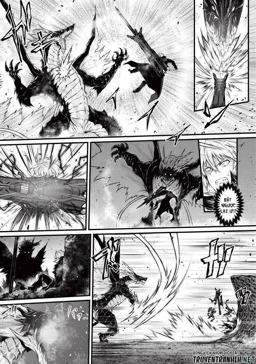 Arifureta - Từ Tầm Thường Đến Bất Khả Chiến Bại Chapter 32 - 3