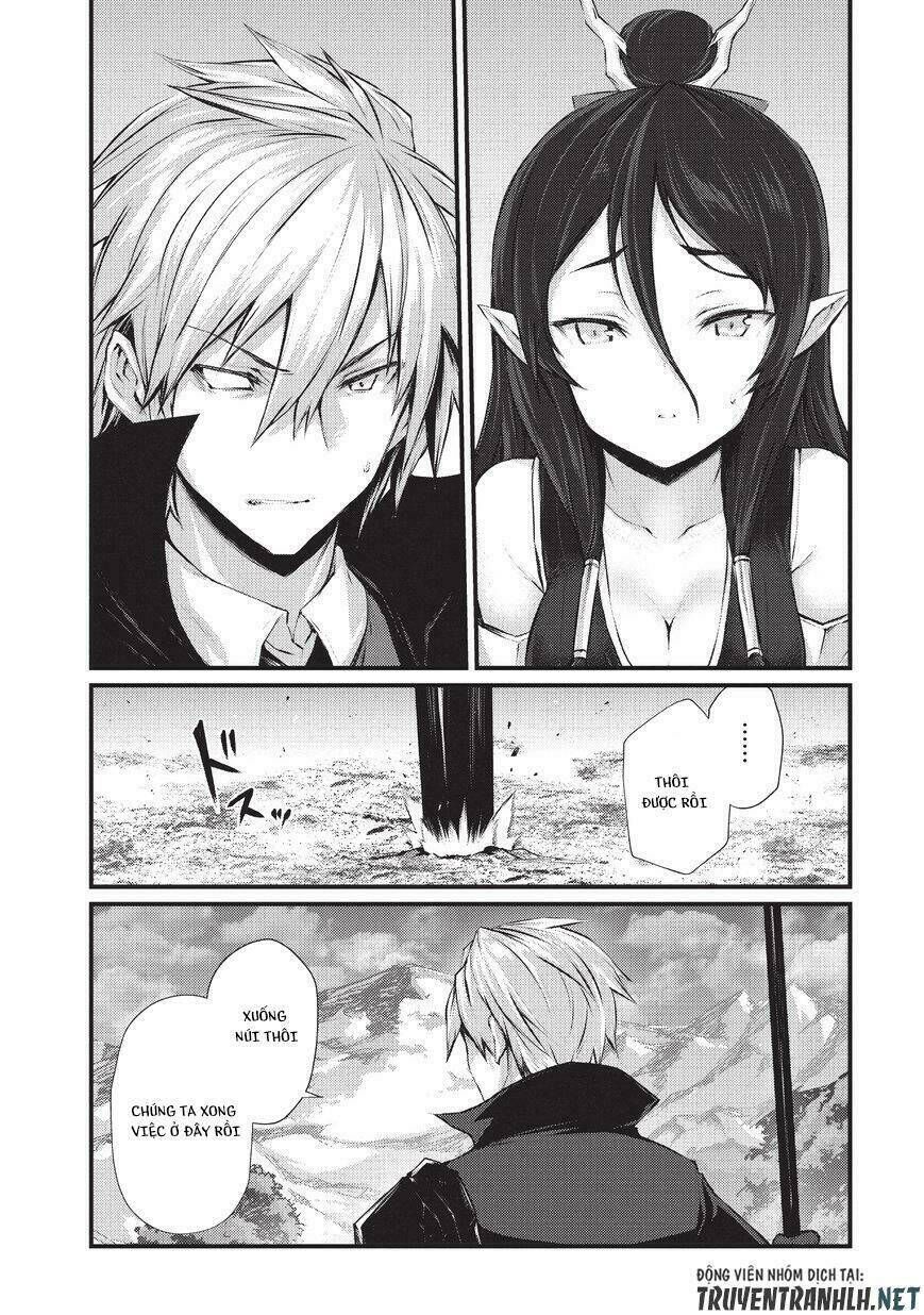 Arifureta - Từ Tầm Thường Đến Bất Khả Chiến Bại Chapter 32 - 21