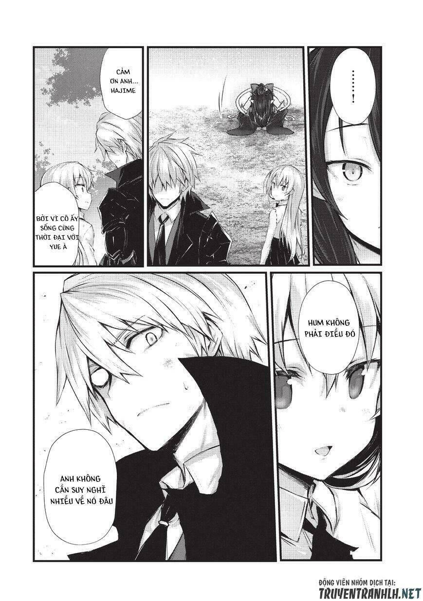 Arifureta - Từ Tầm Thường Đến Bất Khả Chiến Bại Chapter 32 - 22