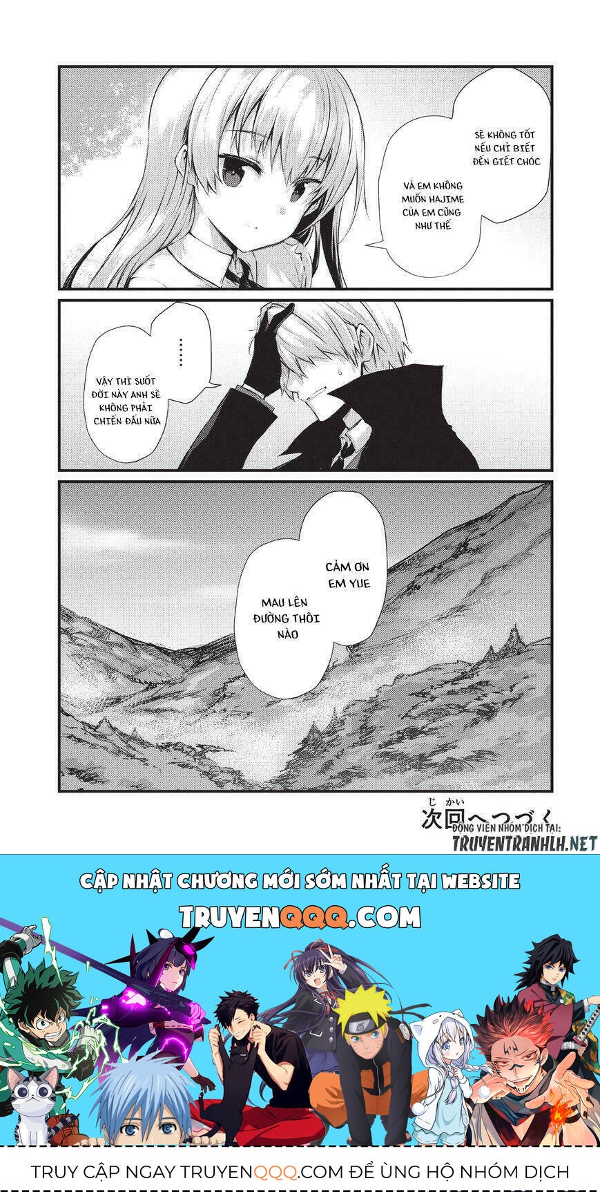 Arifureta - Từ Tầm Thường Đến Bất Khả Chiến Bại Chapter 32 - 23