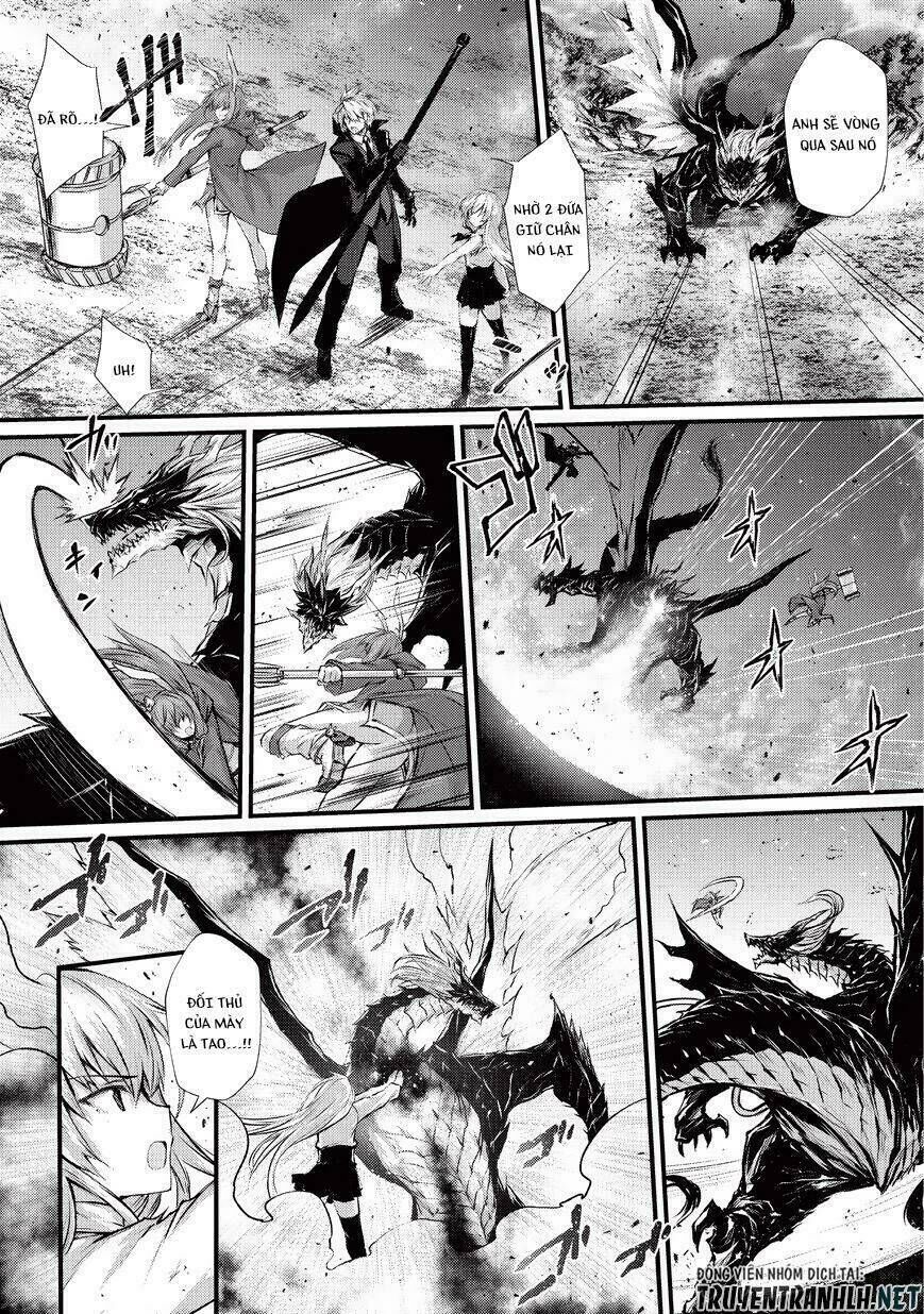 Arifureta - Từ Tầm Thường Đến Bất Khả Chiến Bại Chapter 32 - 5